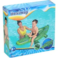 Bestway Aufblasbares Krokodil 152x71 Cm