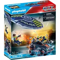 Playmobil City Action 70781 Spielzeug-Set