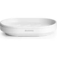 Brabantia Seifenschale MindSet Seifenschale - Mineral Fresh White