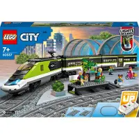 LEGO City - Personen-Schnellzugn (60337)