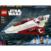 LEGO Obi-Wan Kenobis Jedi Starfighter - 75333