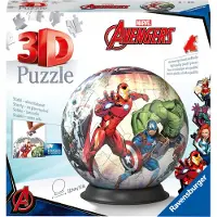 Ravensburger Marvel Avengers 3D Puzzle, 72tlg. 1 St