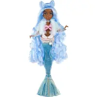 Mermaze mermaidz Core Fashion Doll S1- Shellnelle, Modepuppe, Weiblich, 4 Jahr(e), Mädchen, Mehrfarbig