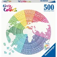Ravensburger Circle of Colors - Mandala 17168