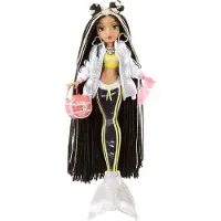 Mga Mermaze Mermaidz Core Fashion Doll S1- Jordie