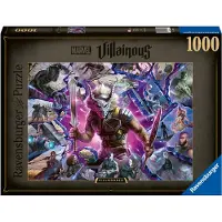 Ravensburger Marvel Villainous: Killmonger, 1000 Stück(e), Comics, 14 Jahr(e)