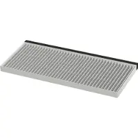 Bosch DSZ4551, Filter für Dunstabzugshaube, Schwarz, Weiß, , 140 mm, 80 mm, 120 mm