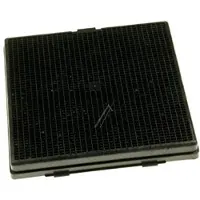 Alapure Aktivkohlefilter geeignet für Sauter AH4063U1 / 77X9377 / KFC6910 / 35602053