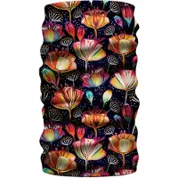 Matt Coolmax Eco Scarf Mehrfarbig Mann