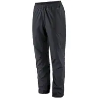Patagonia - Schutzhose – Damen / Frau – Torrentshell 3L Rain Pants - W's Torrentshell 3L Rain Pants Black für Damen - Größe XS - schwarz