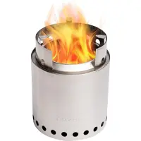 Solo Stove Campfire Stainless Steel