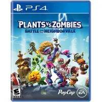 Ps4 Plants Vs. Zombies: Battle For Neighborville Import
