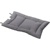 Leander Classic Kissen für Hochstuhl - 30x49 - Cool Grey - - One Size - Kissen