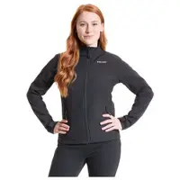 FASTWAY Damen Softshelljacke M schwarz, M