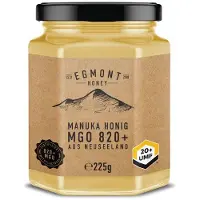 Egmont Honey Manuka Honig MGO 820+ 225 g