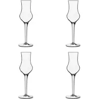 Luigi Bormioli Likörglas Michelangelo Masterpiece 95 ml (4-Stück)