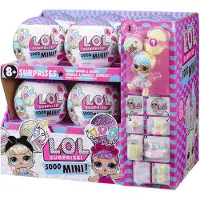 L.O.L. Surprise! Sooo Mini! Minipuppe PDQ Gemischte Auswahl