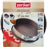 Zenker Springform Mojave Gold Ø 26 cm