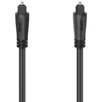 Hama Audio-Lichtleiter-Kabel, ODT-Stecker (Toslink), 5,0 m