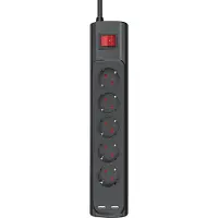 Monster Energy Vmp4001 Mehrfachsteckdose