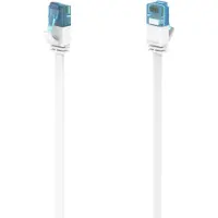 Hama Netzwerkkabel CAT-6a, 10 Gbit/s, U/UTP, 15 m