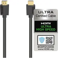 Hama HDMI (Typ A) — HDMI (Typ A)
