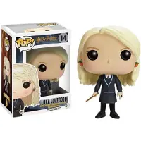 Funko POP! Harry Potter - Luna Lovegood 14 - Pop! - Vinyl Figur