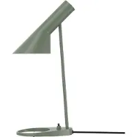 Louis Poulsen AJ Tischlampe Mini Pale Petroleum
