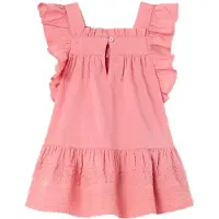 Mayoral Sommerkleid 1966 Rosa Regular Fit