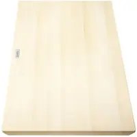 BLANCO Holzschneidbrett Ahorn, Ahorn, massiv