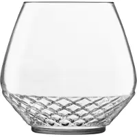 Luigi Bormioli Whiskyglas Roma 1960 Niedrig 450 ml (6-teilig)
