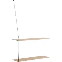 Woud Stedge Regal L80 Matt White Oak - , Holz, Holz
