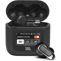 JBL Tour Pro 2, Kabellos, Anrufe/Musik, 20 - 20000 Hz, 13 g, Kopfhörer, Schwarz
