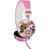 OTL TECHNOLOGIES - Tween Dome Headphones - L.O.L. Suprise Glitter Glam (LOL709)
