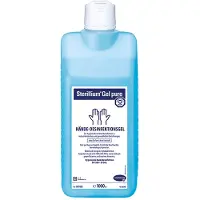 Hartmann Bode Sterillium Gel pure 1000 ml Händedesinfektion 1 l Desinfektionslösung
