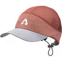 P.A.C. - Mesh Run Cap - Cap Gr One Size rosa