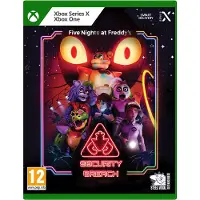 Five Nights At Freddy's: Security Breach, Xbox Series X, T (Jugendliche)