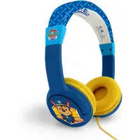 OTL TECHNOLOGIES - Junior Headphones - Paw Patrol Chase (PAW722)