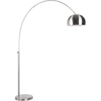 Opviq , AYD-3511, Stehlampe, 100 % PVC, Weiß, 35 x 35 x 145 cm