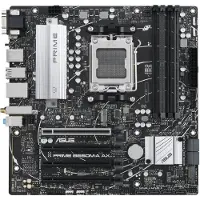 Asus PRIME B650M-A, AMD, Sockel AM5, AMD Ryzen 7, DDR5-SDRAM, 128 GB, DIMM
