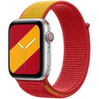 Apple Sport Loop Armband für Watch | 44/45/46/49 mm - Spain