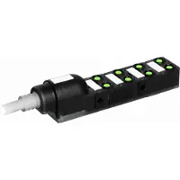 Murr Elektronik 8000-88010-3571000 Sensor/Aktorbox passiv M8-Verteiler mit Kuns