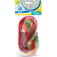 Totum Filofun 50 Draden Glitter 80cm, Strickset für Kinder, 5 Jahr(e), Mehrfarbig