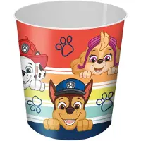 Kids Euroswan PAW PATROL Kinder-Mülleimer 4l