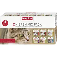Beaphar - Nierendiät Mix Pack 600 g