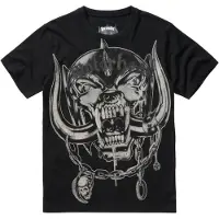 Brandit Motörhead Warpig Kurzarm-t-shirt