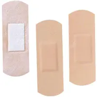 Askina B. Braun Askina Med Strips Erste Hilfe Pflaster hautfarben 3,8 x cm 100 St