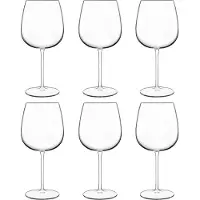 Luigi Bormioli Rotweinglas I Meravigliosi 650 ml (6-teilig)