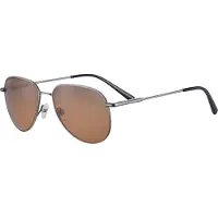 Serengeti Sonnenbrille SS543006 Haywood Herren Gunmetal
