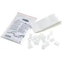 BEAL Rope End Kit 50 Units Weiß